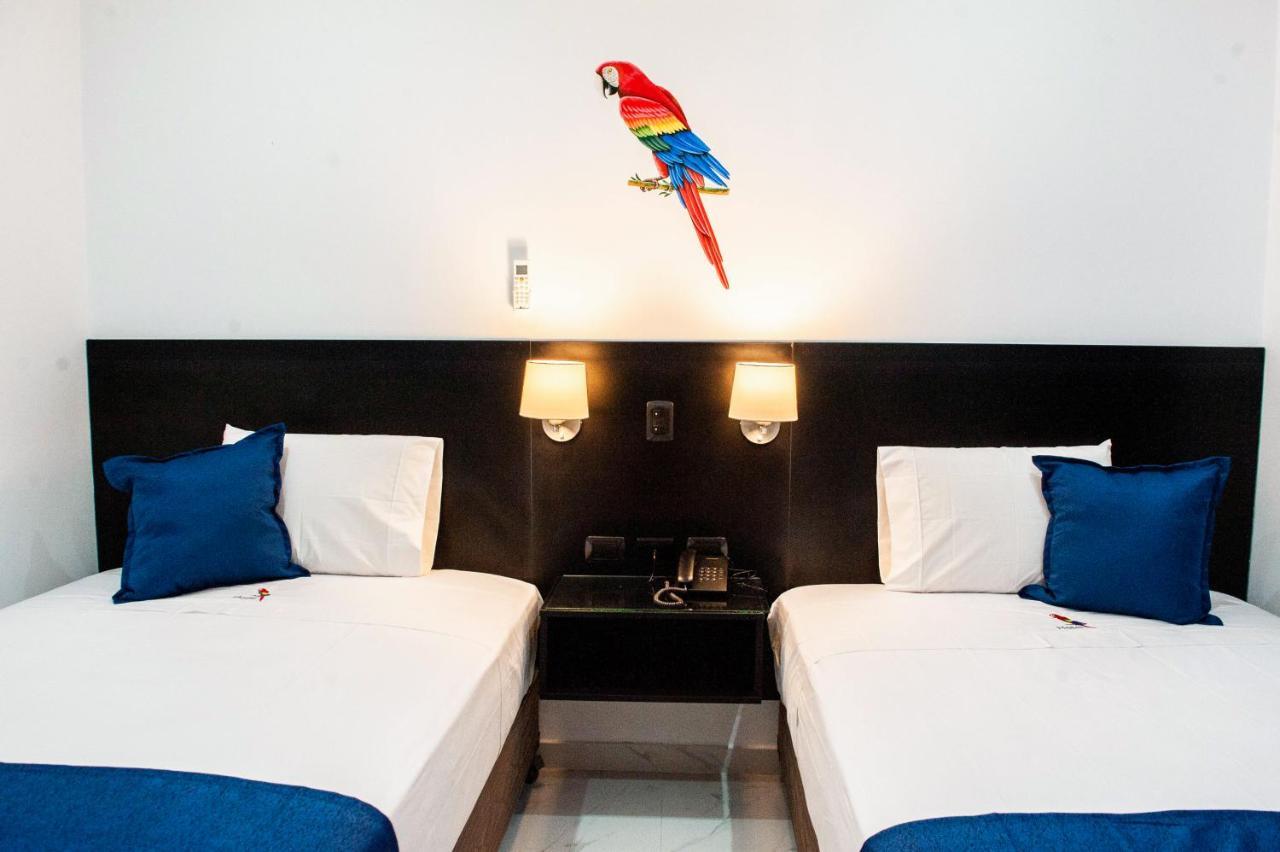 Hotel Boutique Papagayo Tarapoto Exterior foto